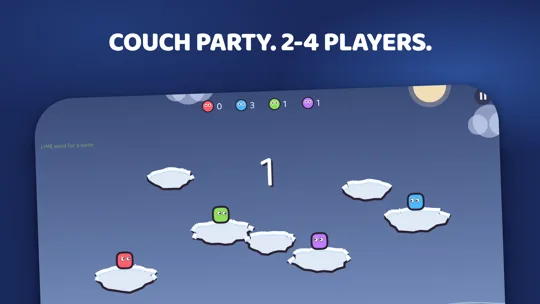 Squabbl gameplay